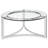 Signet Stainless Steel Coffee Table by Modway