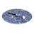 Spode Blue Room Cheese Plate&Knife 11" Sunflwr