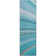 Premium Machine Washable Cerrito AMF585 Teal Rug
