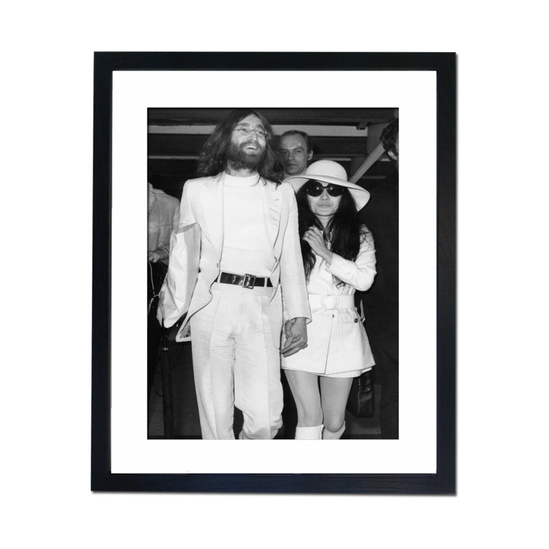Single Picture Frame Print