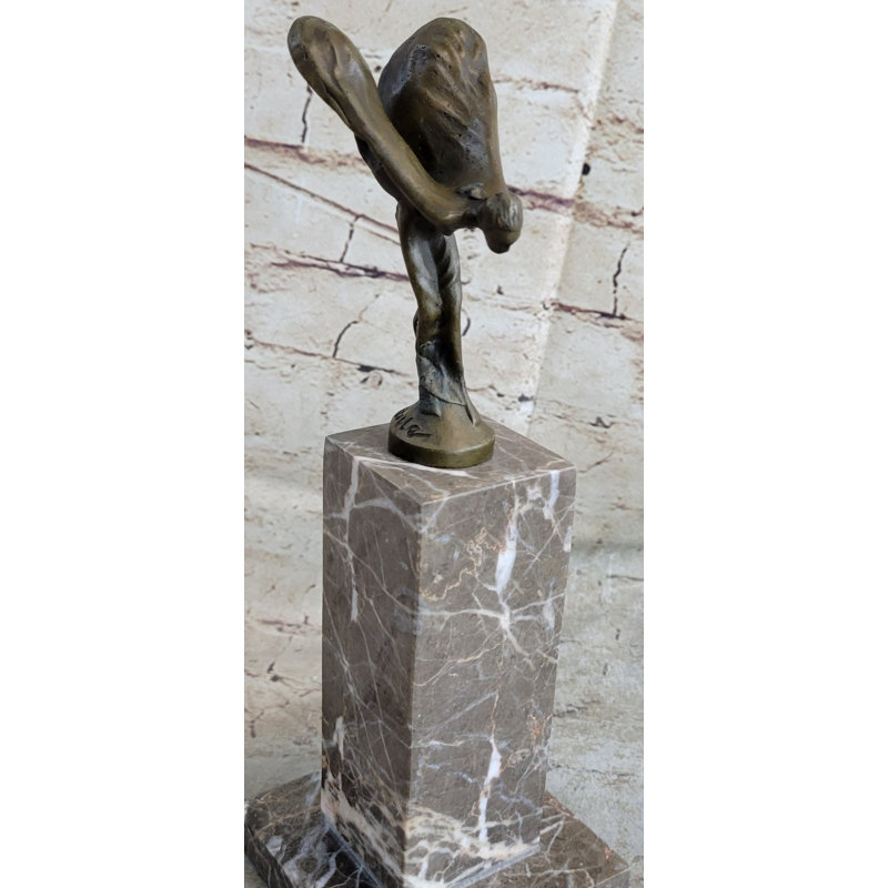 Figurine Shalimar Lady Spirit of Extase