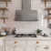 CASAINC Ge 36'' Natural Gas 5 Burner Cooktop