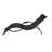 Frewsburg Outdoor Metal Chaise Lounge