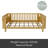 Queen Size Wood Platform Bed-1604155316