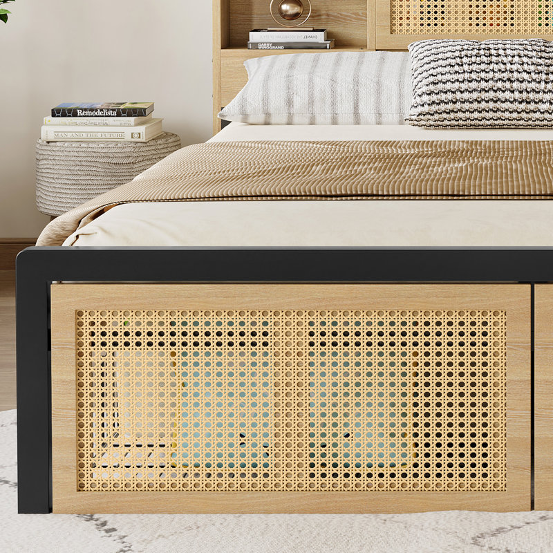 Bed, Double (4'6)