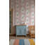 Murale rose moderne Modern Bears