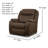 Hecules Dual Power Wall Recliner-106047120