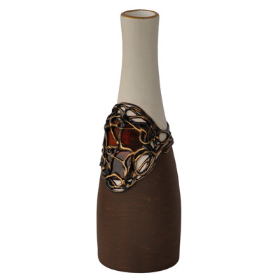 Handmade Ceramic Table Vase