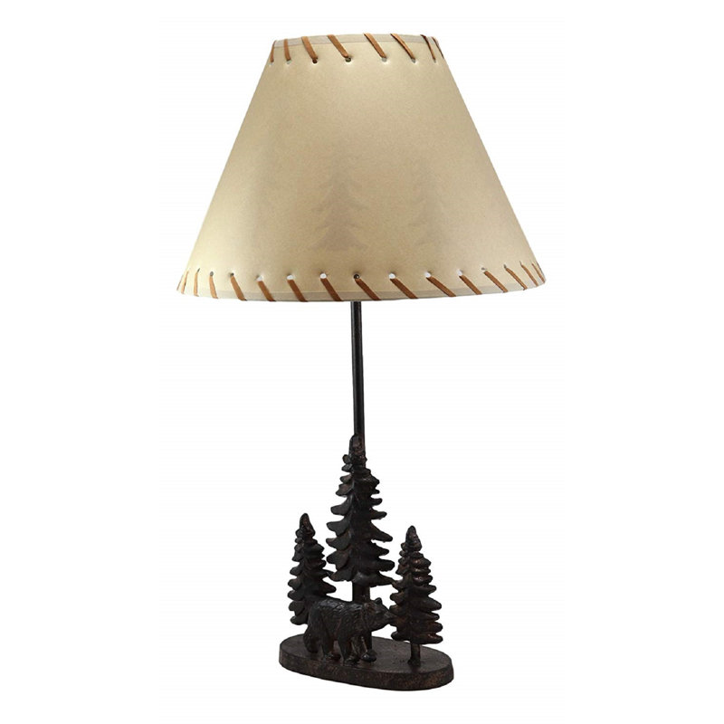 Lampe de table 25 po Araujo