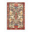 Tapis oriental tissé à la machine Coberly-1600843804