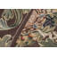 Rug & Kilim’S Armorial Tudor Style Rug In Black, With Beige, Blue And Gold Tones-1376503899