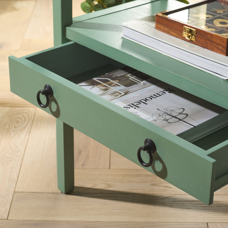 Table d'appoint Kirkley, Sauge