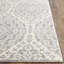 Tapis gris / crème Chylah-802503615