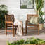 Chaises de patio 2 pièces Modern-98711406