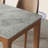Nordic style simple rectangular dining table sets.-106898340-106898341-106898332