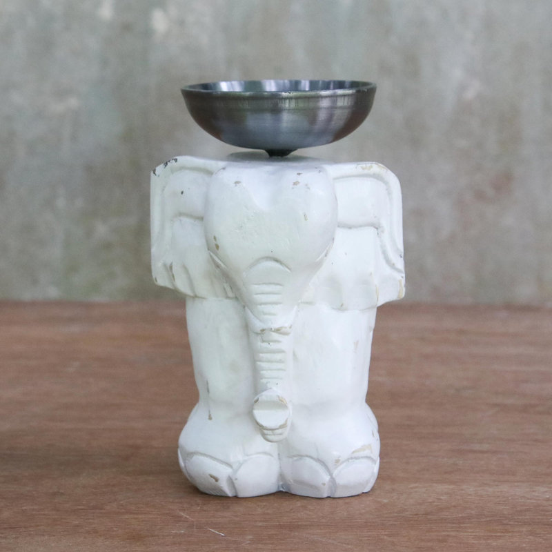 7'' H Tabletop Tealight Holder