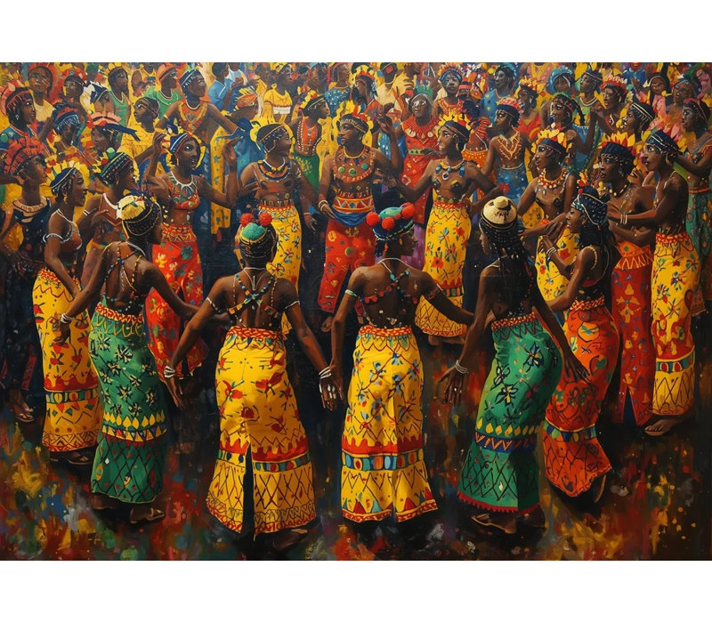 Orixa Rhythms