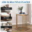 Table basse Makram