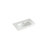 Lucretia 30" Wall-Mounted Floating Bathroom Vanity with Ceramic Sink