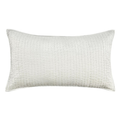Lucio Polyester Sham