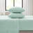 4 Pcs King Sheet Made Of 100% Fleece, Cozy And Ultra - Soft, Pilling On Face, Flat Sheet, Fitted 2 Pillowcases In , Elastic For 16" Mattresses, Safe Soft Comfortable, Surface, Included, Machine