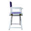 Chaise de réalisateur pliante 18 po-19623336-29340598