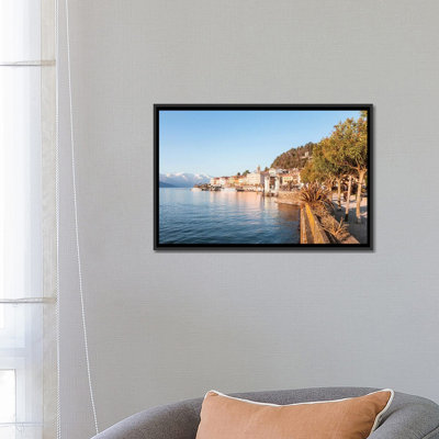 " Bellagio Waterfront, Como Lake, Italy " by Matteo Colombo