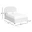Lit tapissier capitonné Ayotte-772295779-772295776
