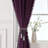 Aleria Velvet Room Darkening Curtain Pair-1394937511-1400617862