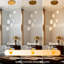 Lustre en céramique à 6 lumières Modern