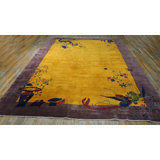 1920s Chinese Art Deco Carpet ( 10' x 13' - 305 x 396 )