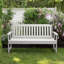 Arbnora 5ft Recycled Plastic Garden Bench-991058467