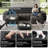 5-Piece Compression Modular Living Room Set-1261157751