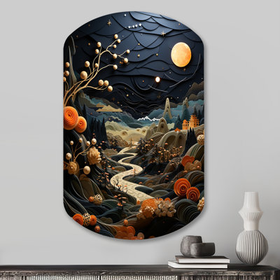 Dionicio surréalisme, Dreamscapes A surrealist
