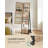 Enderlin 16.3 " W Jewelry Armoire with Mirror-1726962561