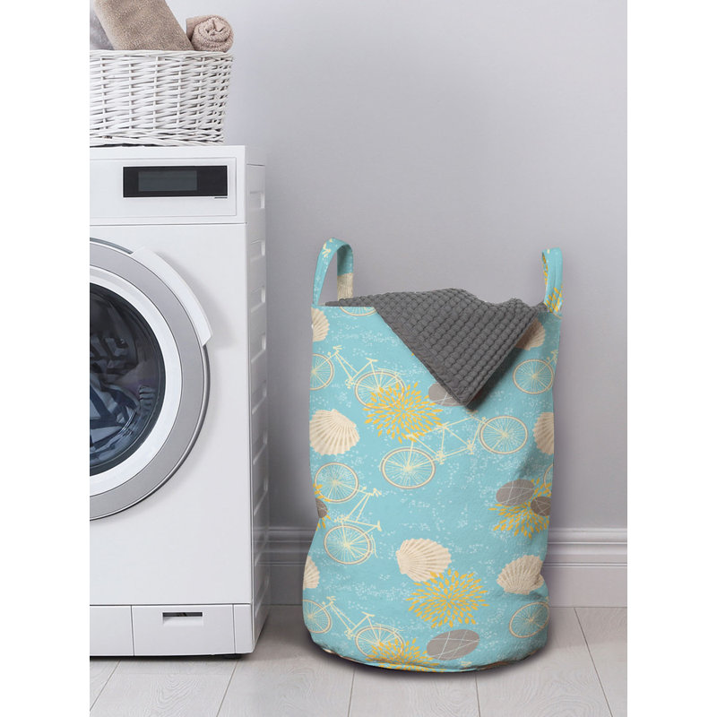 Laundry Bag with Handles