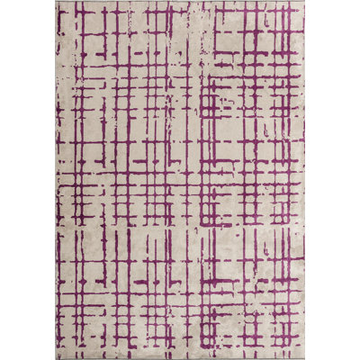 Rapture Striped Area Rug
