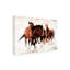 «The Finish Line» bolognaise sur toile-98248784