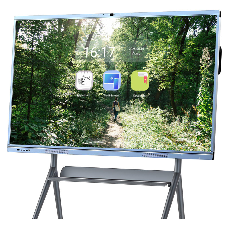 JYXCN Smart Board for Education OK - Écran tactile interactif scolaire avec intégration LMS
