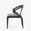 Downham Solid Wood Upholstered Dining Chair-748082523-776351702