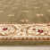 Charlton Home Doykos Fleur De Lis Traditional Oriental Green Plush Rug