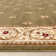 Tapis oriental vert Doykos