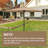 9 pi. L 9 pi. D Auvent en polyester-100009132