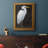 " White Heron Portrait I "-971510848