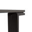 Console très large 66 "en placage de bois véritable-1614180666