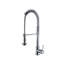 Robinet de cuisine à poignée simple pull down Luxurious
