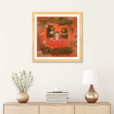 " Three Bears " by Martin Hsu