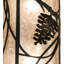 Whispering Pines 2 - Light Sconce-1765940668