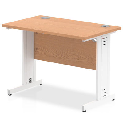 Impulse Metal Base Computer Desk