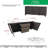 Chandrika 49" Wood Buffet Server Cabinet Console Table